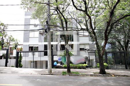 Apartamento à venda com 102m², 3 quartos e 1 vagaFachada