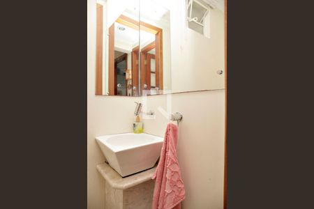 Apartamento à venda com 102m², 3 quartos e 1 vagaBanheiro 2 Lavabo