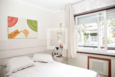 Quarto 1 de apartamento à venda com 3 quartos, 102m² em Bom Jesus, Porto Alegre