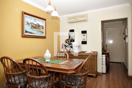 Sala de Jantar de apartamento para alugar com 3 quartos, 102m² em Bom Jesus, Porto Alegre