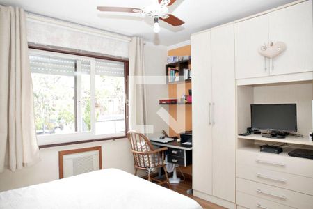 Quarto 1 de apartamento para alugar com 3 quartos, 102m² em Bom Jesus, Porto Alegre