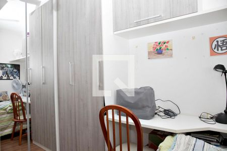Apartamento à venda com 102m², 3 quartos e 1 vagaQuarto 3