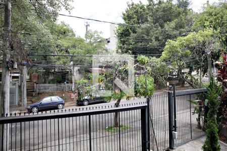 Sala de Estar Vista de apartamento para alugar com 3 quartos, 102m² em Bom Jesus, Porto Alegre