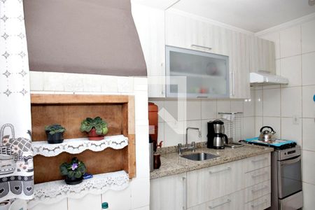 Apartamento à venda com 102m², 3 quartos e 1 vagaCozinha