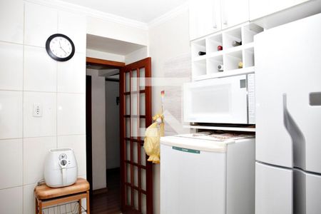 Apartamento à venda com 102m², 3 quartos e 1 vagaCozinha