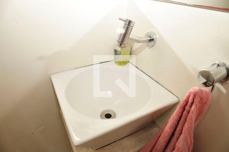 Apartamento à venda com 102m², 3 quartos e 1 vagaBanheiro 2 Lavabo
