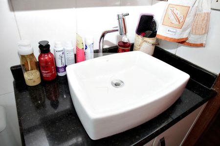 Apartamento à venda com 102m², 3 quartos e 1 vagaBanheiro 1