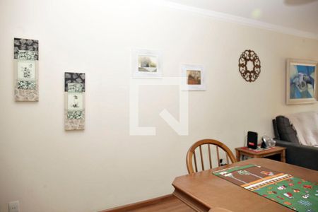 Sala de Jantar de apartamento para alugar com 3 quartos, 102m² em Bom Jesus, Porto Alegre