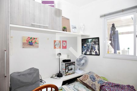 Apartamento à venda com 102m², 3 quartos e 1 vagaQuarto 3