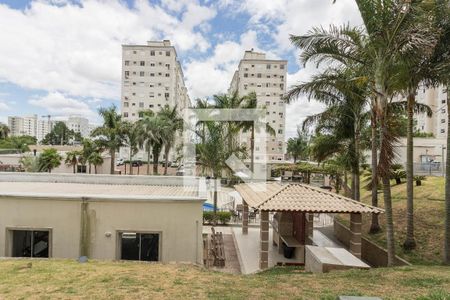 Quarto - Vista de apartamento à venda com 2 quartos, 48m² em Potássio Alves, Porto Alegre