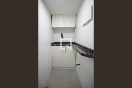 Cozinha de apartamento para alugar com 1 quarto, 43m² em Centro, Rio de Janeiro