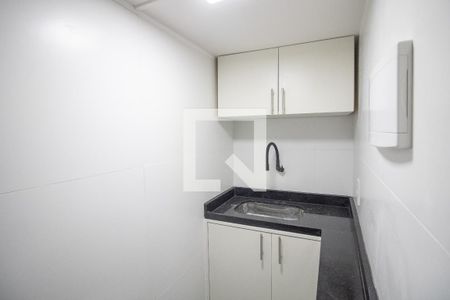 Cozinha de apartamento para alugar com 1 quarto, 43m² em Centro, Rio de Janeiro