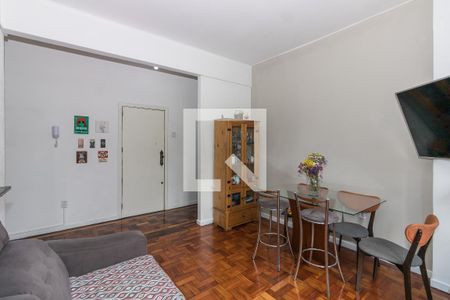 Sala de apartamento para alugar com 2 quartos, 77m² em Centro Histórico, Porto Alegre