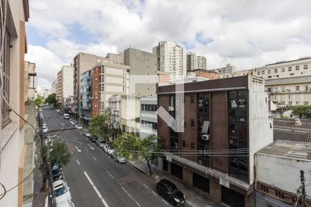 Quarto - Vista de apartamento à venda com 2 quartos, 77m² em Centro Histórico, Porto Alegre