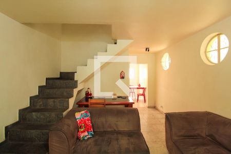 Sala de casa para alugar com 2 quartos, 180m² em Mooca, São Paulo