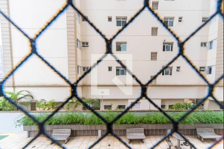 Vista da Varanda da Sala de apartamento à venda com 3 quartos, 107m² em Centro, Santo André
