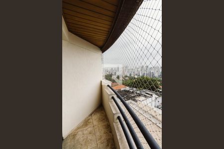 Varanda de apartamento à venda com 2 quartos, 110m² em Perdizes, São Paulo