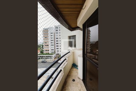 Varanda de apartamento à venda com 2 quartos, 110m² em Perdizes, São Paulo