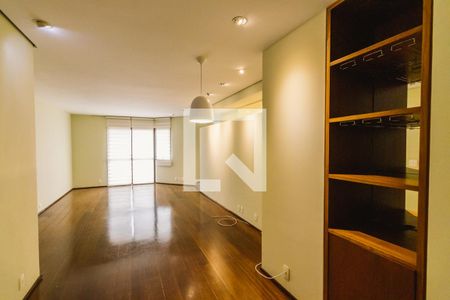 Sala 1 de apartamento à venda com 2 quartos, 110m² em Perdizes, São Paulo