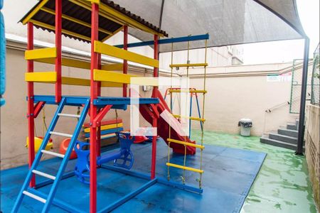 Apartamento para alugar com 75m², 2 quartos e 1 vagaÁrea Comum - Playground
