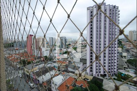 Varanda - Vista de apartamento para alugar com 2 quartos, 75m² em Ipiranga, São Paulo