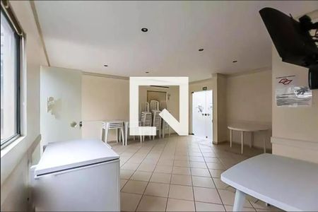 Apartamento para alugar com 75m², 2 quartos e 1 vagaÁrea comum - Salão de festas