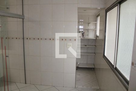 Apartamento à venda com 94m², 3 quartos e 2 vagasÁrea de Serviço