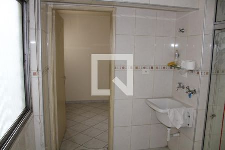 Apartamento à venda com 94m², 3 quartos e 2 vagasÁrea de Serviço