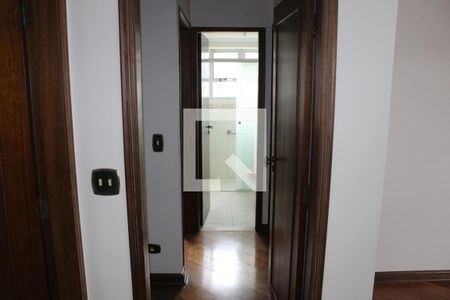 Corredor de apartamento à venda com 3 quartos, 94m² em Perdizes, São Paulo