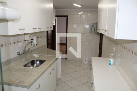 Apartamento à venda com 94m², 3 quartos e 2 vagasCozinha