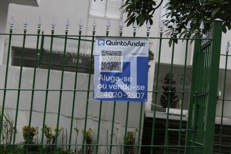 Apartamento à venda com 94m², 3 quartos e 2 vagasFachada