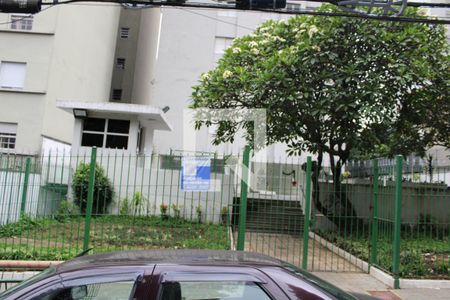 Apartamento à venda com 94m², 3 quartos e 2 vagasFachada