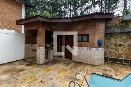 Casa de condomínio para alugar com 283m², 4 quartos e 4 vagas Casa de condomínio para alugar com 283m², 4 quartos e 4 vagasÁrea gourmet