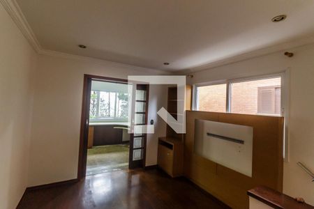 Casa de condomínio para alugar com 283m², 4 quartos e 4 vagas Casa de condomínio para alugar com 283m², 4 quartos e 4 vagasSala de TV