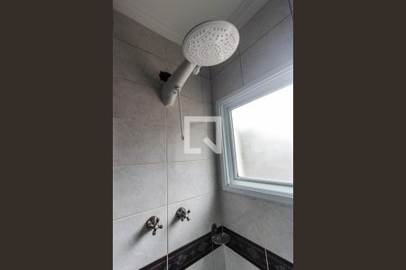 Casa de condomínio para alugar com 283m², 4 quartos e 4 vagas Casa de condomínio para alugar com 283m², 4 quartos e 4 vagasBanheiro da Suíte 3