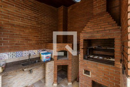 Casa de condomínio para alugar com 283m², 4 quartos e 4 vagas Casa de condomínio para alugar com 283m², 4 quartos e 4 vagasÁrea gourmet