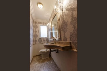 Casa de condomínio para alugar com 283m², 4 quartos e 4 vagas Casa de condomínio para alugar com 283m², 4 quartos e 4 vagasLavabo