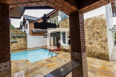 Casa de condomínio para alugar com 283m², 4 quartos e 4 vagas Casa de condomínio para alugar com 283m², 4 quartos e 4 vagasÁrea gourmet