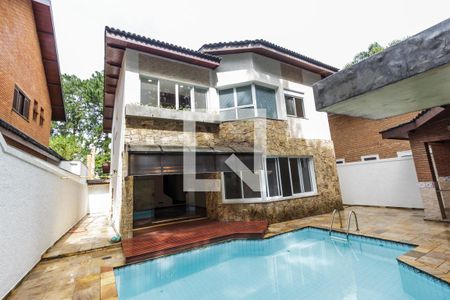 Casa de condomínio para alugar com 283m², 4 quartos e 4 vagas Casa de condomínio para alugar com 283m², 4 quartos e 4 vagasPiscina