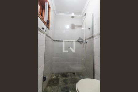 Casa de condomínio para alugar com 283m², 4 quartos e 4 vagas Casa de condomínio para alugar com 283m², 4 quartos e 4 vagasBanheiro de serviço