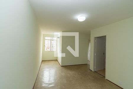 Sala de Estar/Jantar de apartamento para alugar com 1 quarto, 71m² em Centro, Campinas