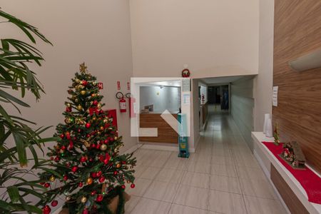 Apartamento para alugar com 71m², 1 quarto e 1 vagaHall de entrada