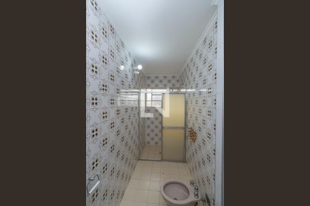 Banheiro de apartamento para alugar com 1 quarto, 71m² em Centro, Campinas