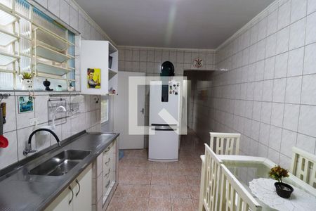 Casa à venda com 83m², 2 quartos e sem vagaCozinha