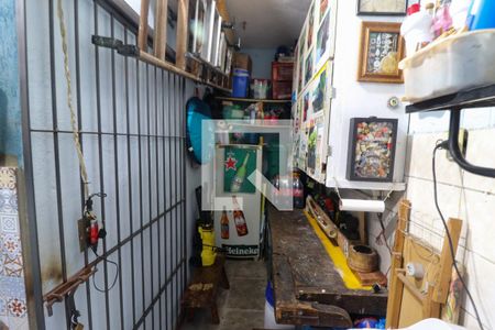 Casa à venda com 83m², 2 quartos e sem vagaLavanderia