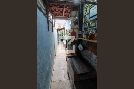 Casa à venda com 83m², 2 quartos e sem vagaChurrasqueira 