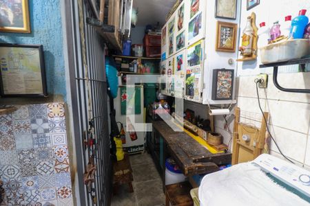 Casa à venda com 83m², 2 quartos e sem vagaLavanderia