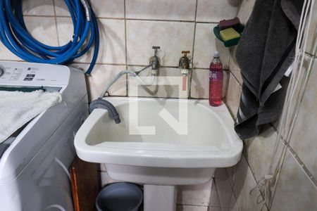 Casa à venda com 83m², 2 quartos e sem vagaLavanderia