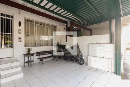 Casa à venda com 83m², 2 quartos e sem vagaFachada 