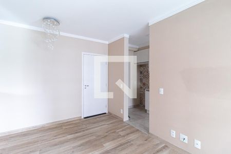 Sala de apartamento para alugar com 2 quartos, 65m² em Continental, Osasco